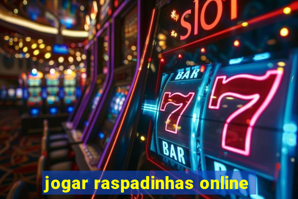 jogar raspadinhas online